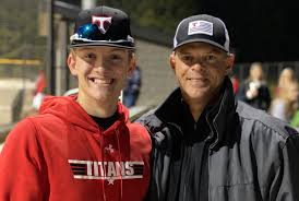 Maybe you would like to learn more about one of these? Georgia S Scott Stricklin Balances Being Baseball Coach And Baseball Dad