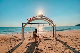 Die strände von saint tropez. Book Saint Tropez Beach Resort Hotel In Tha Mai Hotels Com