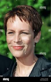 Jamie lee curtis american actress hi-res stock photography and images