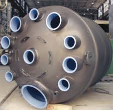 Glass Lined Reactor