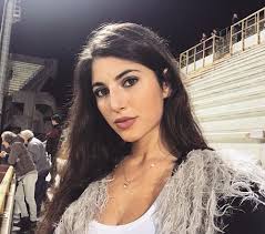 L'Arechi ha trovato il suo talismano: è la bella Anna Maria Baccaro