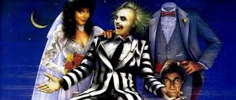 The actor on superheroes, surprise roles and his second michael keaton: Beetlejuice 2 Tim Burton Und Michael Keaton Mit Dabei