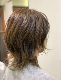 coma中野 ショートマッシュウルフ フレンチボブ l049975449 コマ coma のヘアカタログ ホットペッパービューティー ヘアスタイル 髪型 ヘアスタイリング