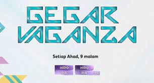 Live streaming gegar vaganza 2019 minggu 3 (27.10.2019). Live Konsert Gegar Vaganza Musim 4 2017 Gv Live Minggu 6