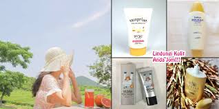 Tak sebatas mengganggu penampilan, kondisi. Pentingnya Penggunaan Sunblock Ini Tips Kulit Wajah Kekal Sihat Dan Menawan