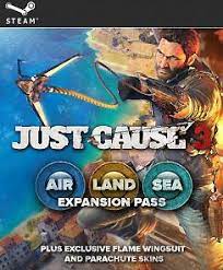 Dec 01, 2015 · pick up your just cause 3 pc copy from green man gaming today and remember to sign in for our best price. Just Cause 3 Dlc Air Land Sea Expansion Pass Dlc Square Enix Store