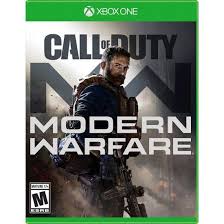 Call Of Duty Modern Warfare Standard Edition Xbox One 88436 Best Buy Modern Warfare Call Of Duty Xbox One Games