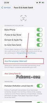 Apakah Face ID iPhone Bisa 2 Wajah? | PUKEVA