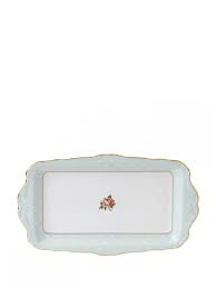 Check spelling or type a new query. Royal Albert Polka Rose Sandwich Tray Pottery China China Dinnerware