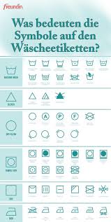 Auf Bedeuten Den Die Freundinde Symbole Wascheetiketten Sind Die Zeichen Auf Den Wascheetiketten Fur Sie Au Household Hacks Laundry Labels Laundry Hacks