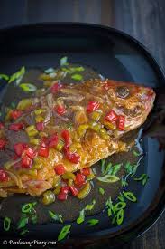 Sweet And Sour Red Snapper Panlasang Pinoy Recipe Red Snapper Recipes Snapper Recipes Red Snapper