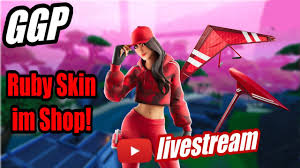 Customize your avatar with the adidas fortnite default skin and millions of other items. Cooler Neuer Skin Ruby Fake Adidas Skin Am Start 6 Tage Bis Zum Live Event Fortnite Live Youtube