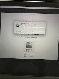 To get rid of this problem, simply . Cant Type Password To Reinstall Macos Moj Apple Community