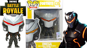 Fortnite fnt0037 игрушка мягкая fortnite лама. Fortnite Battle Royale Omega Funko Pop Game Review Y Unboxing Youtube