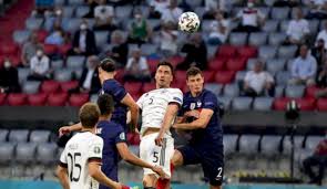 Las posibles alineaciones de francia y portugal para la 'final' del grupo e. Francia Y Portugal Buscan La Clasificacion Y Suecia Quiere Dar El Batacazo En Su Grupo Diario Hoy En La Noticia