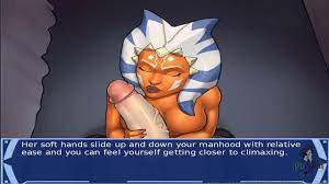 Sexy ahsoka porn