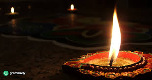 This holiday also coincides with the hindu new year, celebrates new beginnings and the triumph of good over evil or light over darkness. 7 Words That Explain Diwali Grammarly Blog