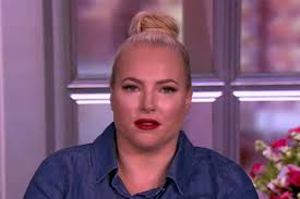 Meghan McCain Leaves 'The View'