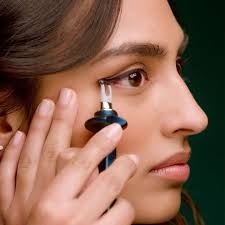 After being diagnosed with Parkinson's Disease, makeup artist Terri Bryant  has launched Guide Beauty, a cosmetics brand developing products and tools  to assist makeup wearers who have a disability or general difficulty