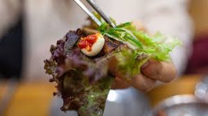 The perfect place to achieve this is j's korean cuisine: Is This The Most Authentic Korean Barbecue Bbc Travel