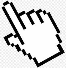 Mouse Cursor Png Image With Transparent Background Png Free Png Images Computer Icon Mouse Drawing Computer Sticker