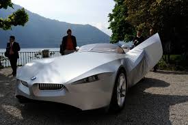 Bmw Gina Concept Villa D Este 2009 Lg Futuristic Cars Bmw Concept Car Bmw