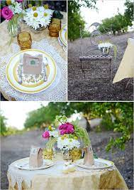 Wedding Chicks Wedding Decor Style Southern Chic Weddings Rustic Burlap Wedding