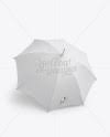 Download Open Umbrella Mockup Front 3 4 View In Apparel Mockups On Yellow Images Object Mockups