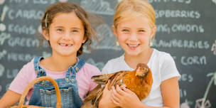Kids Farmers Market