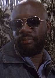 Fan Casting Isaac Hayes as Marcellus Wallace in Pulp Fiction (1984)
