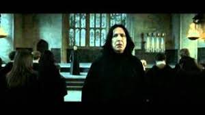 How dare you stand where he stood. Harry Potter And The Deathly Hallows Severus Snape Vs Minerva Mcgonagall Youtube