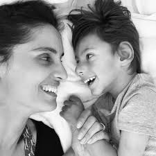 Leonor varela se encuentra en tierras chilenas. Leonor Varela Emocionada Recordando A Su Hijo En Podemos Hablar
