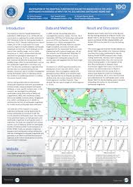 Info gempa bumi terkini, apk files for android. Investigasi Fungsi Analitik Untuk Penskalaan Besaran Magnitudo Gempa Bumi Terkini Di Indonesia Sebagai Masukan Untuk Peta Bahaya Gempa Bumi Nasional 2021 Prima Itb