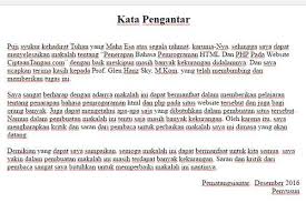 Contoh surat lamaran kerja surabaya, 20 maret 2016 kepada yth : Cara Membuat Kata Pengantar Makalah Yang Benar Beserta Contohnya