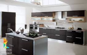 مطابخ 2018 2019 لوكشين ديزين نت Contemporary Kitchen Design White Modern Kitchen Grey Kitchen Designs