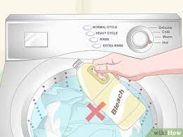 Do not use excess detergent. 3 Ways To Wash White Clothes Wikihow