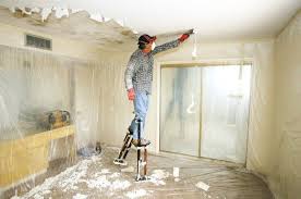 We are dedicated to providing homeowners with top quality services at an. How To Remove Popcorn Ceilings Stretch Fabric Ceilings