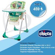 chicco mama sandelyeleri panosundaki pin