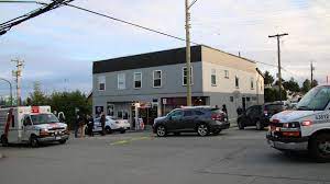 Along mckee street near gilley avenue. 7jg3bkehkamncm