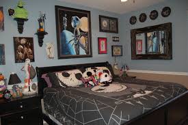 Disney Nightmare Before Christmas Bedroom Decorating Jack Skeleton Www Mydisneylove Com Kinderkamer
