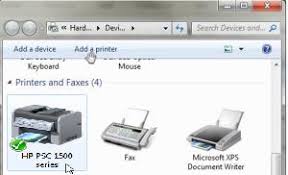 In this tutorial, you'll learn how to add a printer, or network printer to any apple mac computer. How To Connect Hp Printer To Your Computer Vtechsquad Blog Online Technical Support Services Self Help
