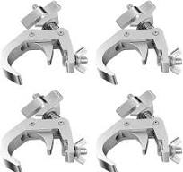 Amazon.com: 4Pack Heavy Duty Stage Lighting Clamp Hooks ...