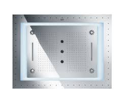 Suitable for instantaneous heater min. Grohe Rainshower F Series Kopfbrause Rainshower 40 Aquasymphony Mit Led Beleuchtung Xtwostore