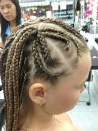 Whether you are walking down the aisle or running on the treadmill this versatile style will keep your hair looking neat and polished. Hair Braiding In Patong At Golden Touch Beauty Salon Picture Of Golden Touch Massage Beauty Salon Patong Tripadvisor