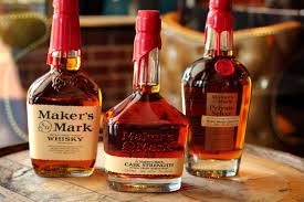 Mickeymantlessteakhouse Bricktown Okc Oklahoma Bourbon Makersmark Makers September Bourbonmonth Bourbon Bulleit Bourbon Wine Bottle