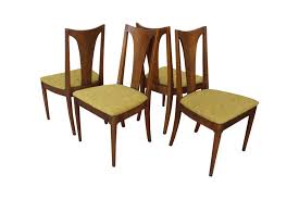 Left hand navigationskip to search results. Set Four Broyhill Brasilia Dining Chairs Metro Eclectic