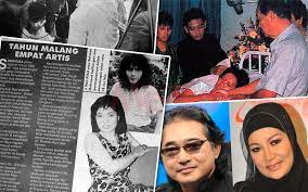 Kali ini mh mahu berkongsi dengan korang semua lima artis malaysia yang meninggal di usia muda. 4 Artis Malaysia Yang Terlibat Dalam Kemalangan Jalan Raya Pada Tahun 1990 Media Hiburan