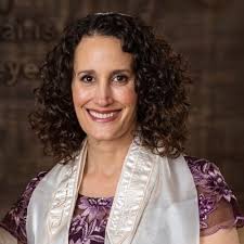 Kelly Cooper – Cantor – Temple Israel Long Beach