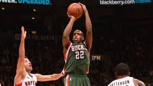 James khristian middleton (born august 12, 1991) is an american professional basketball player for the milwaukee bucks of the national basketball association (nba). Raptors Six Game Win Streak Comes To End In Ugly Loss To Bucks Tsn Ca