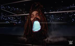 Bray wyatt the fiend replica mask. How Wwe S Fiend Bray Wyatt Got His Horrifying New Mask And Lantern Gamespot